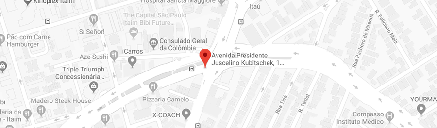 sao paulo location
